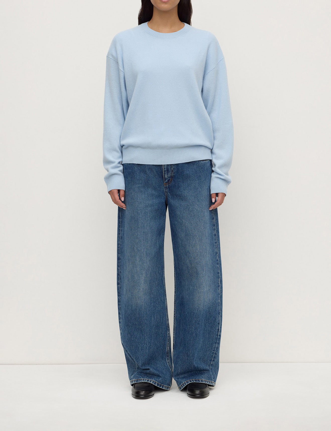 Assembly Label Carter Wool Sweater