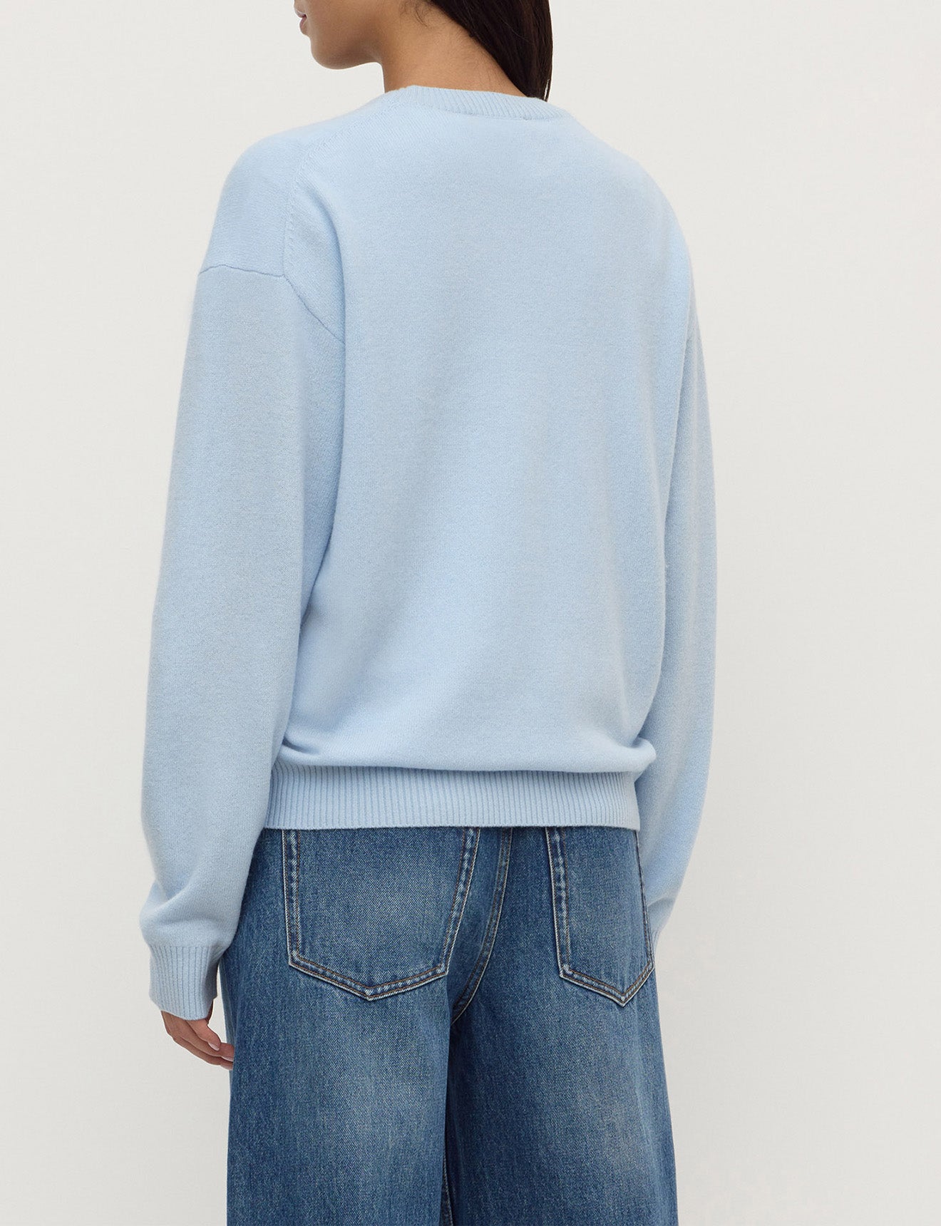 Assembly Label Carter Wool Sweater