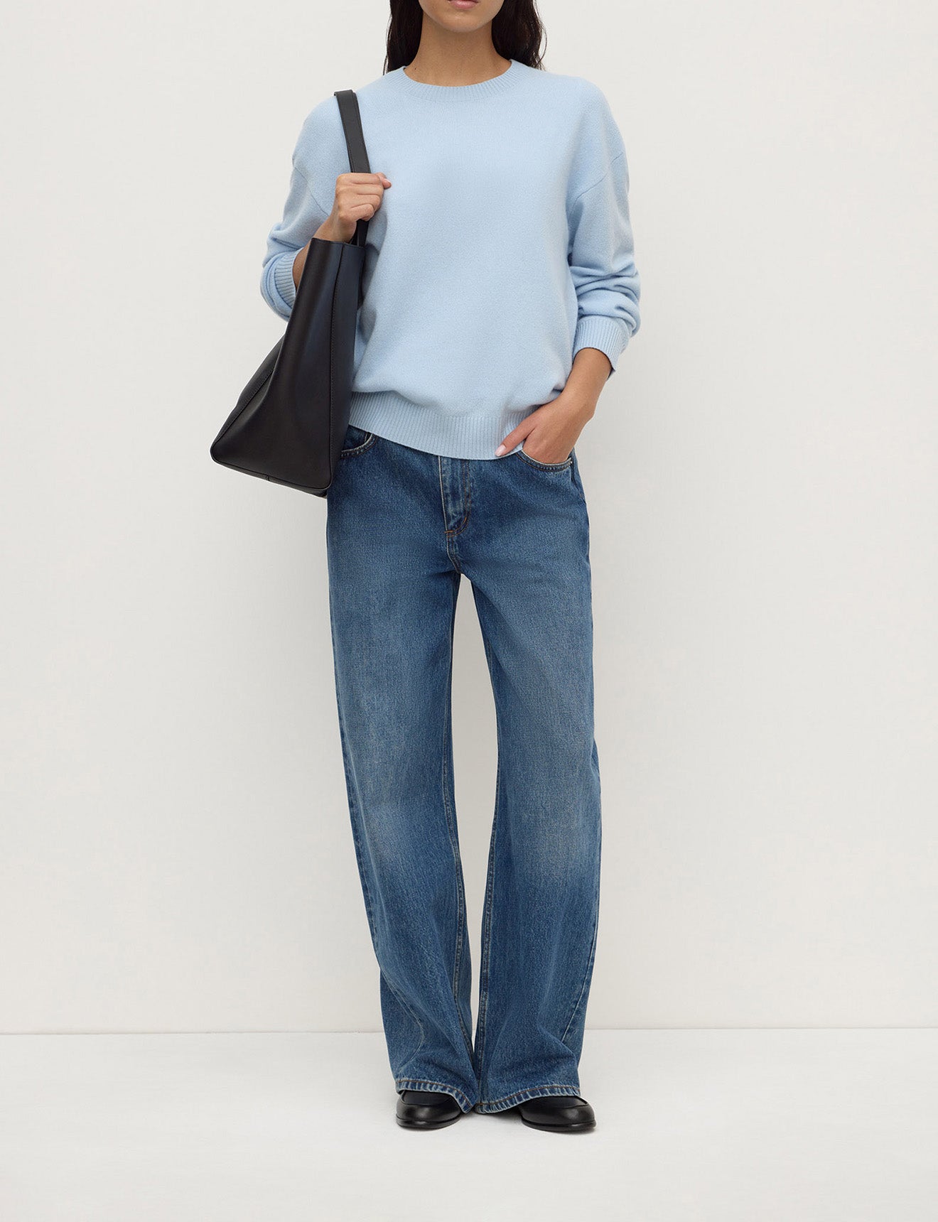 Assembly Label Carter Wool Sweater