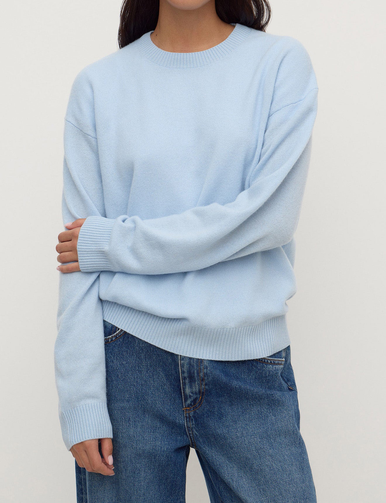 Assembly Label Carter Wool Sweater