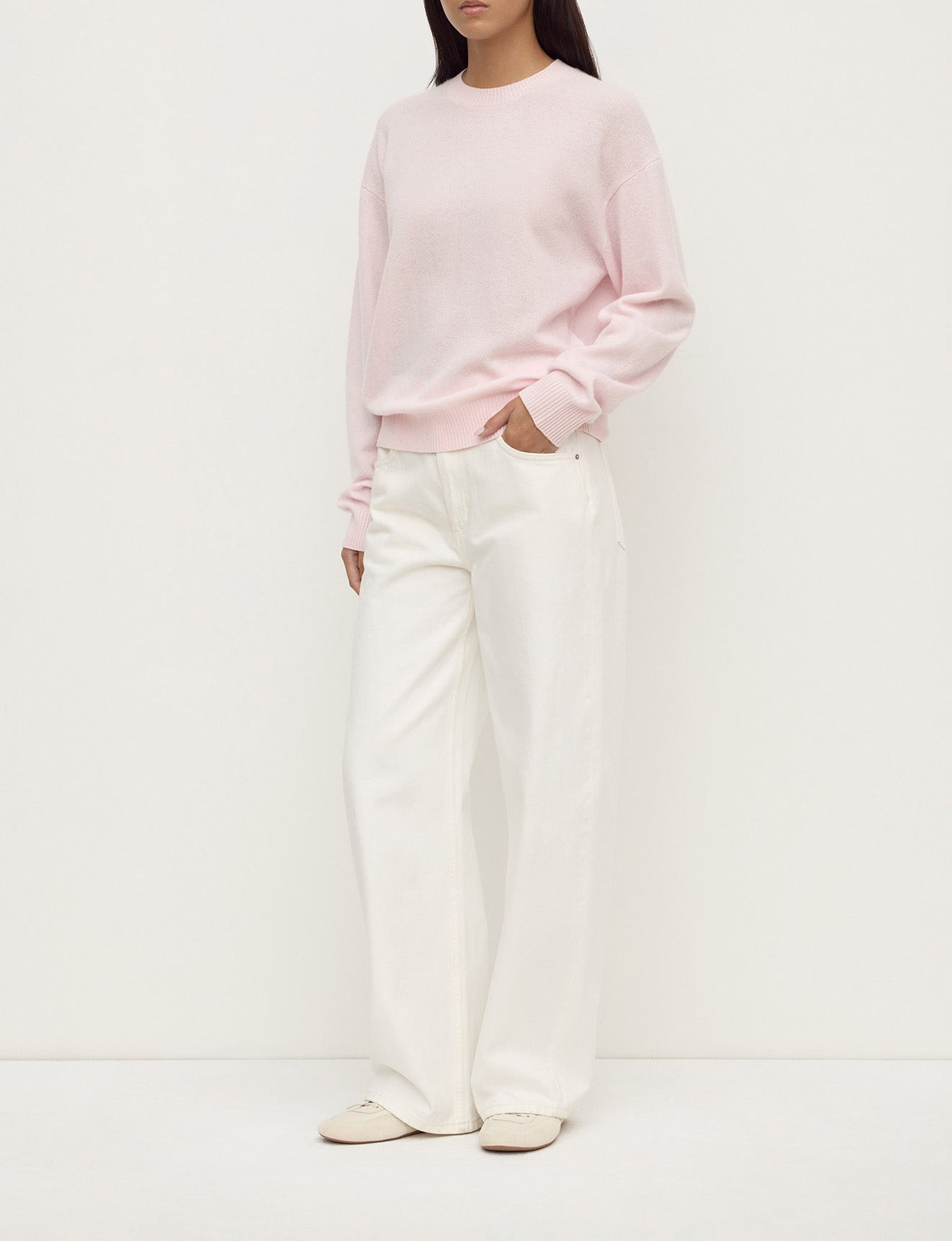 Assembly Label Carter Wool Sweater