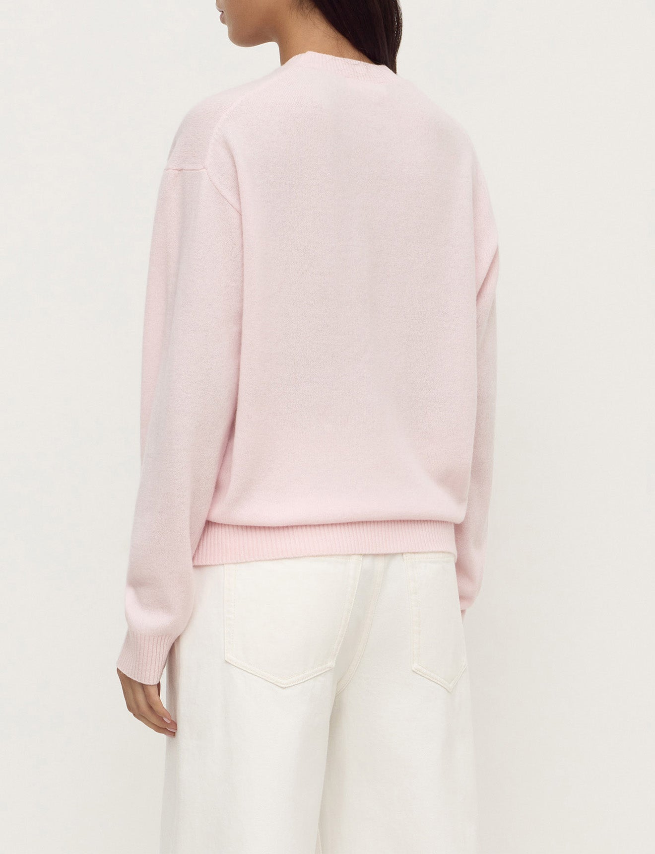 Assembly Label Carter Wool Sweater