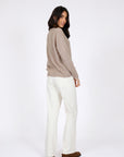 Marlow Celeste Crew Neck Camel