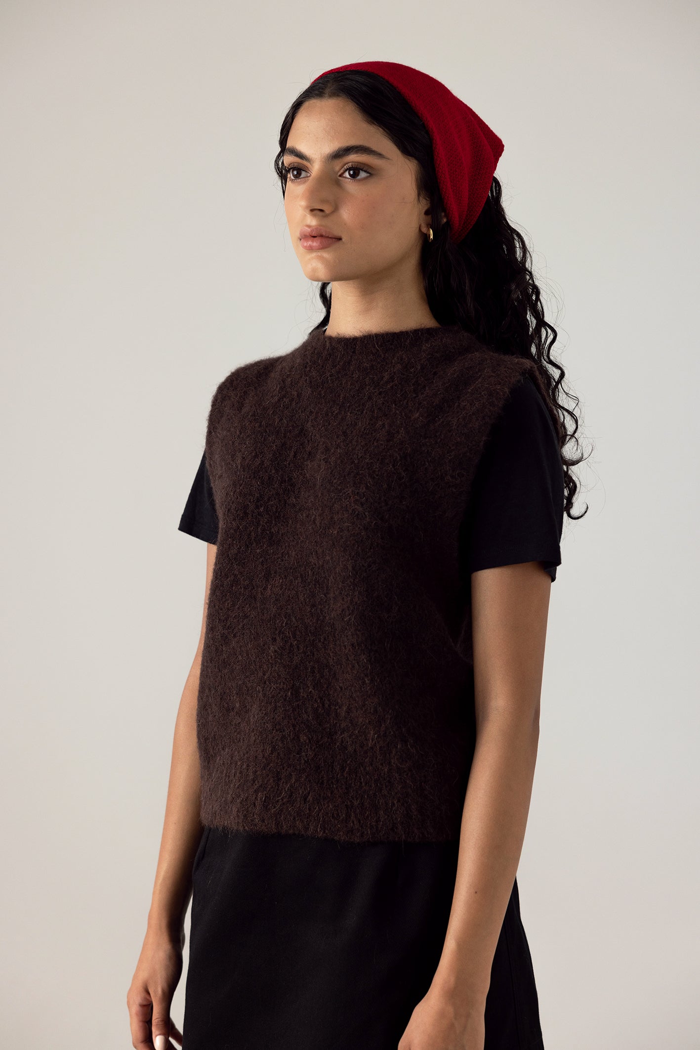 Francie Picnic Vest