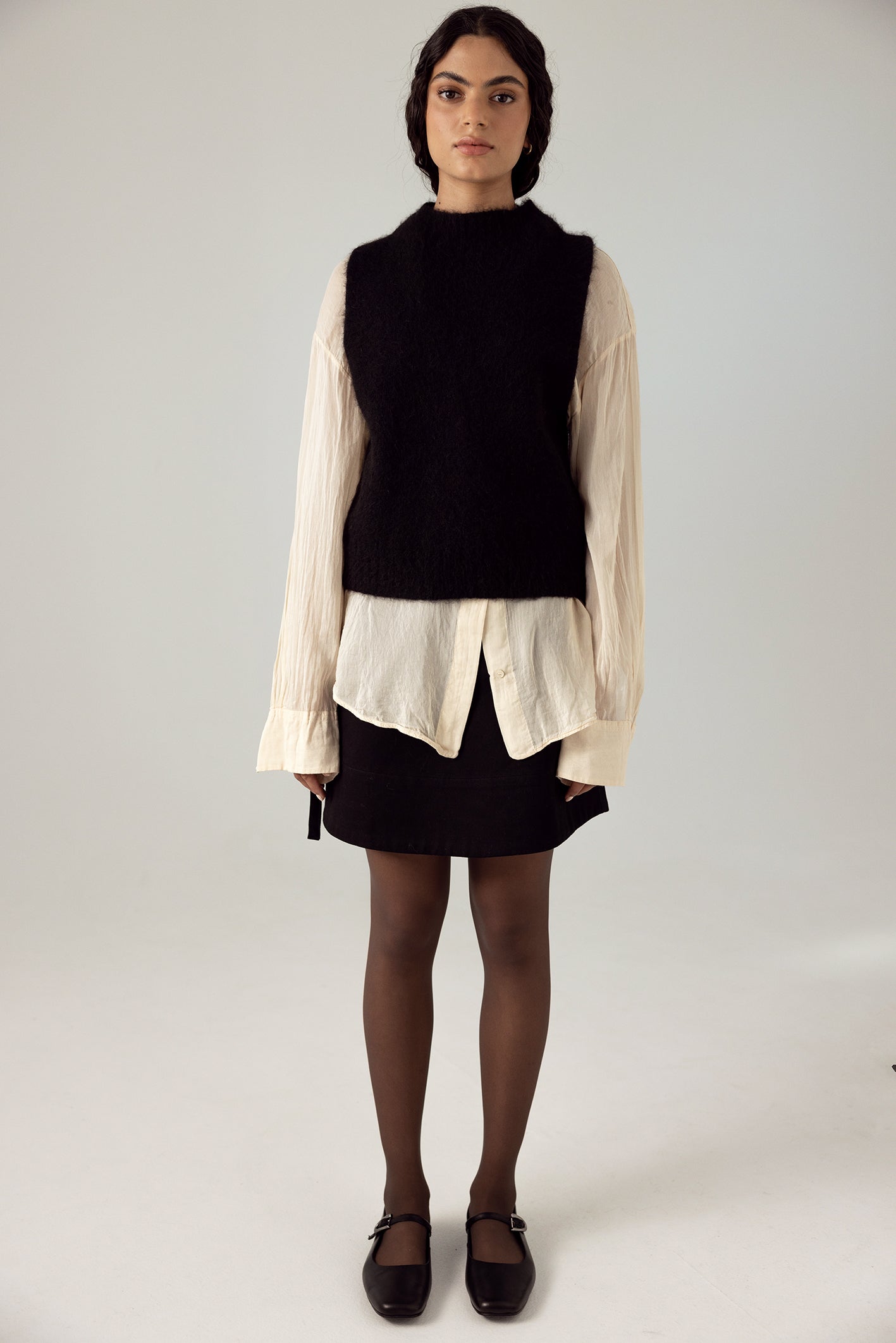 Francie Picnic Vest
