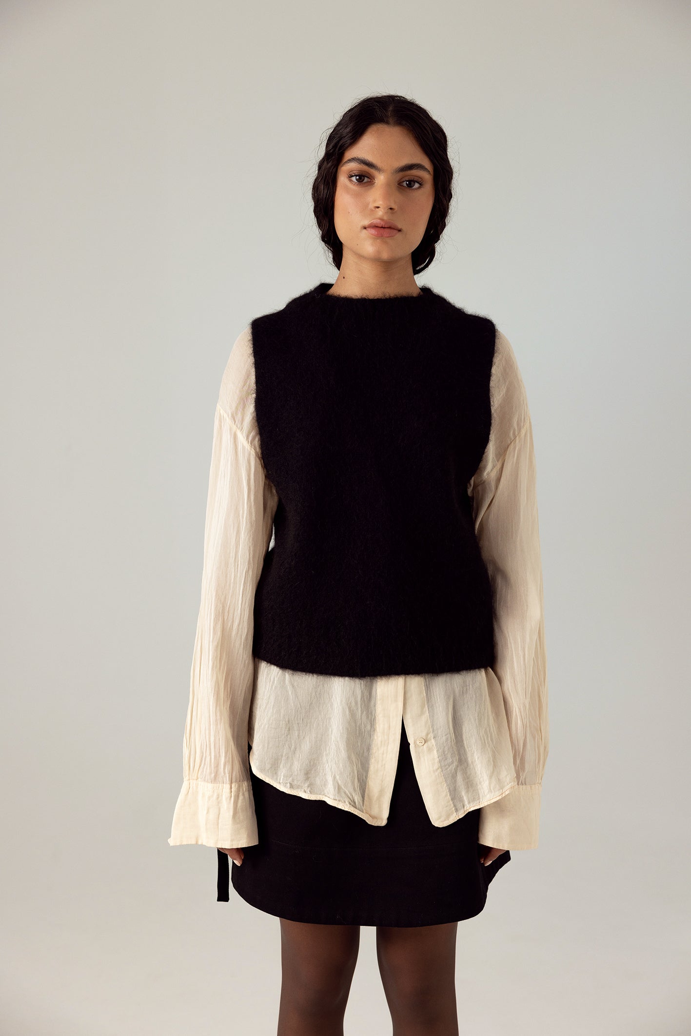 Francie Picnic Vest