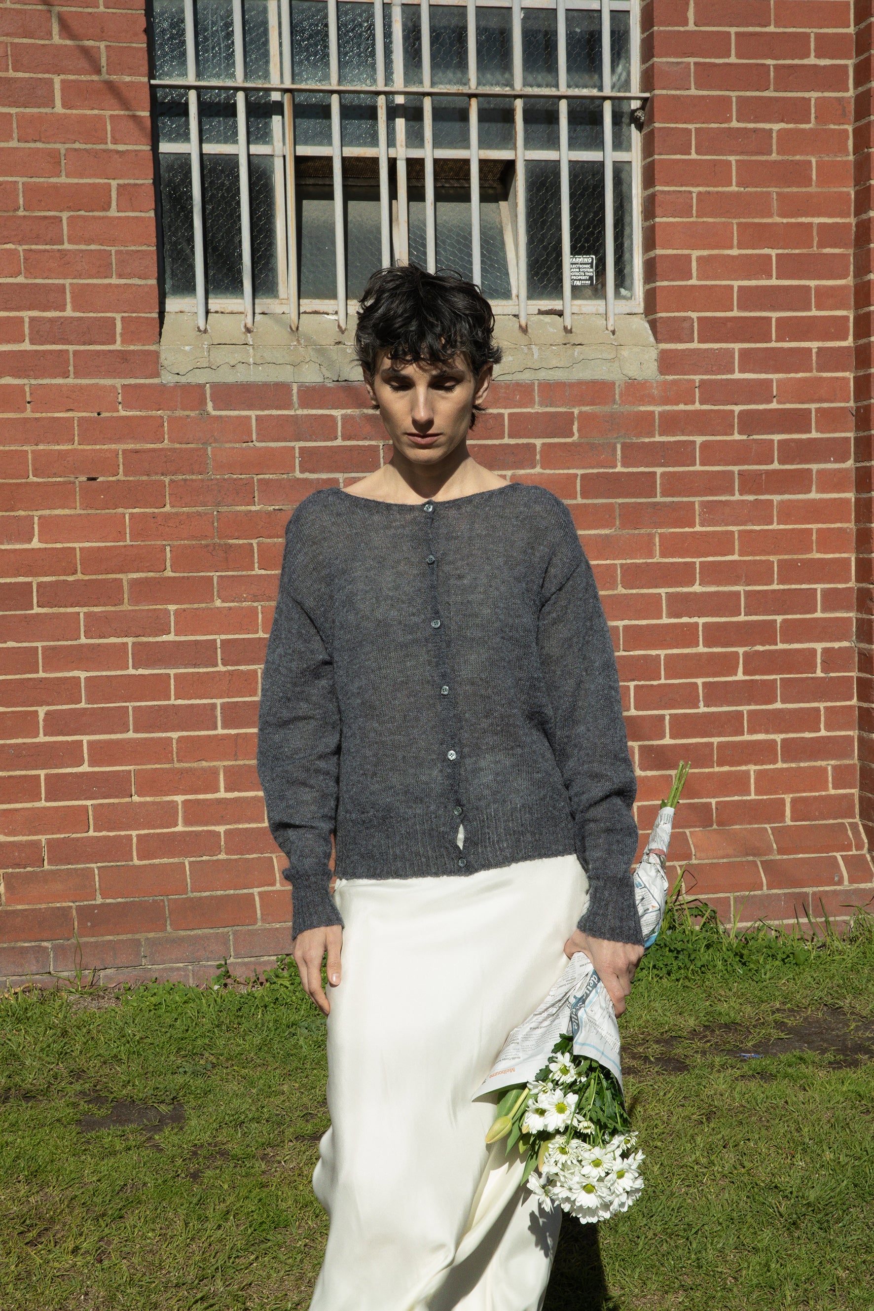 Francie Fleur Cardigan