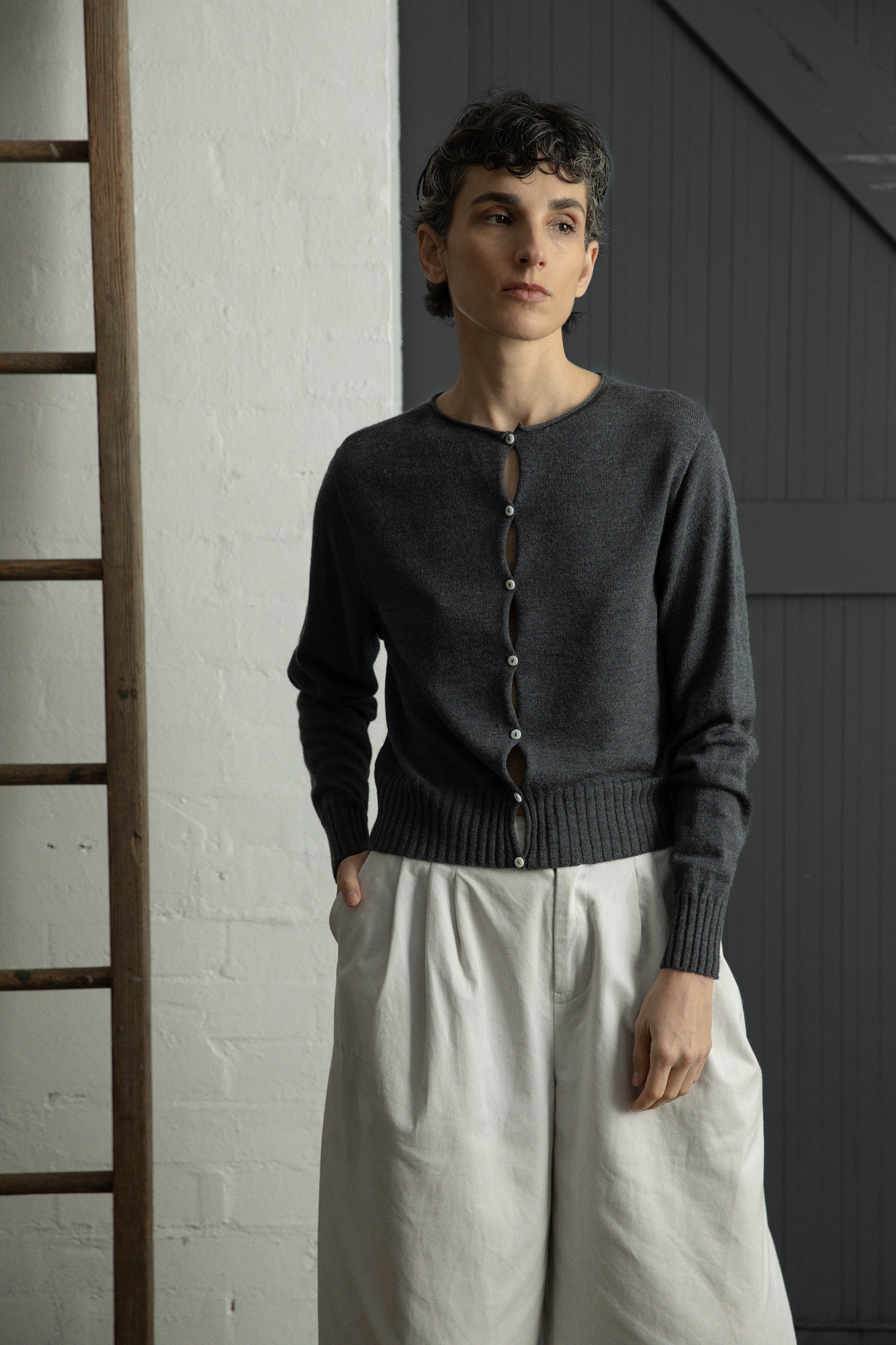 Francie Anni Cardigan