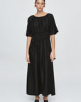 Marle Dieter Dress Black