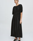 Marle Dieter Dress Black