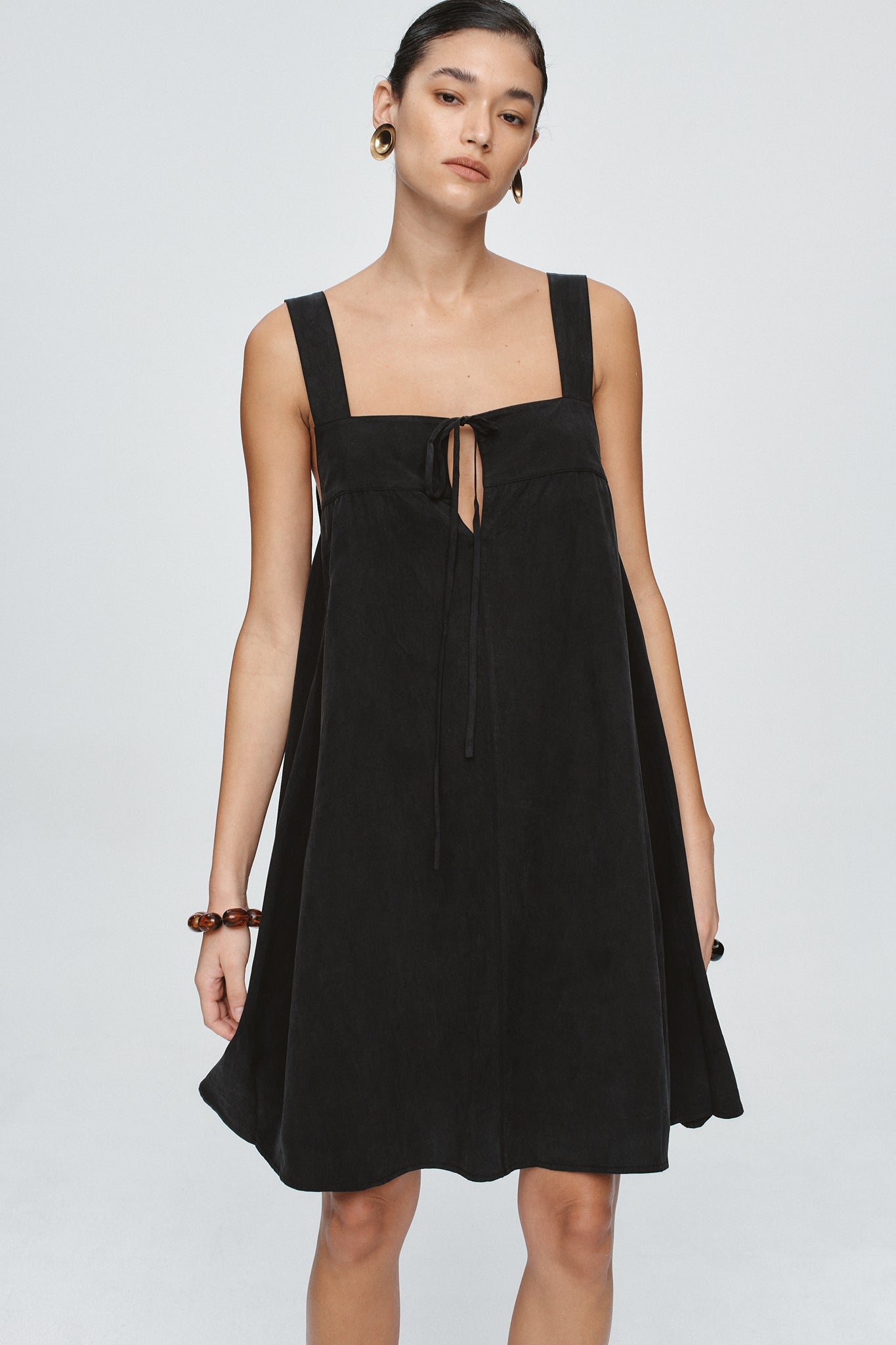 Marle Dodi Dress Black