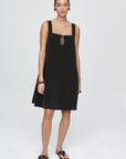 Marle Dodi Dress Black