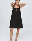 Marle Dodi Dress Black