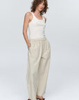 Marle Ellidy Pants Moss