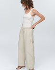 Marle Ellidy Pants Moss