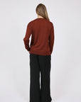 Marlow Eclipse Wide leg Pant Black
