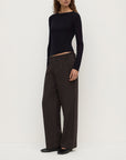 Assembly Label Eddie Check Pants