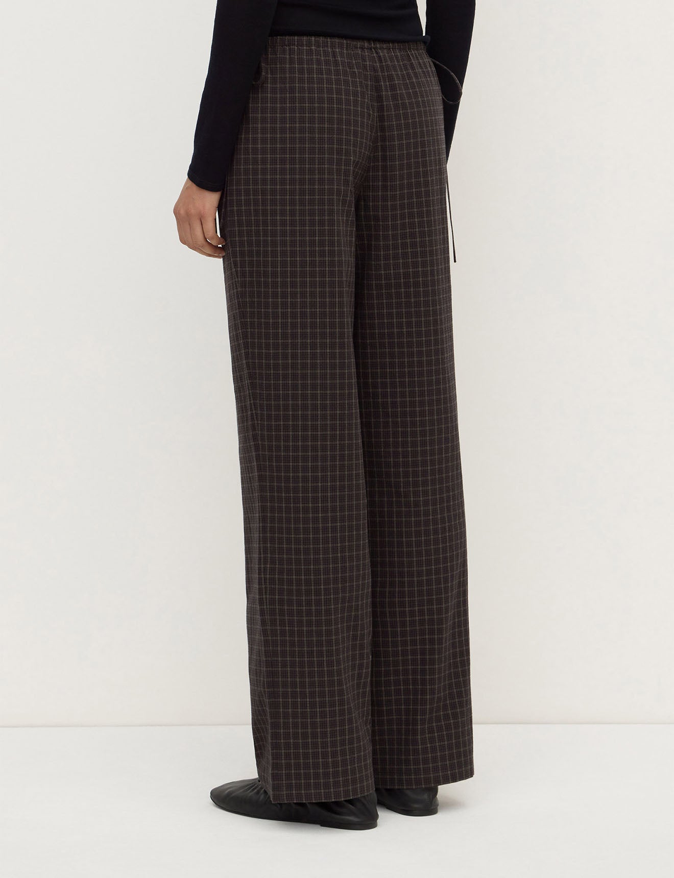 Assembly Label Eddie Check Pants