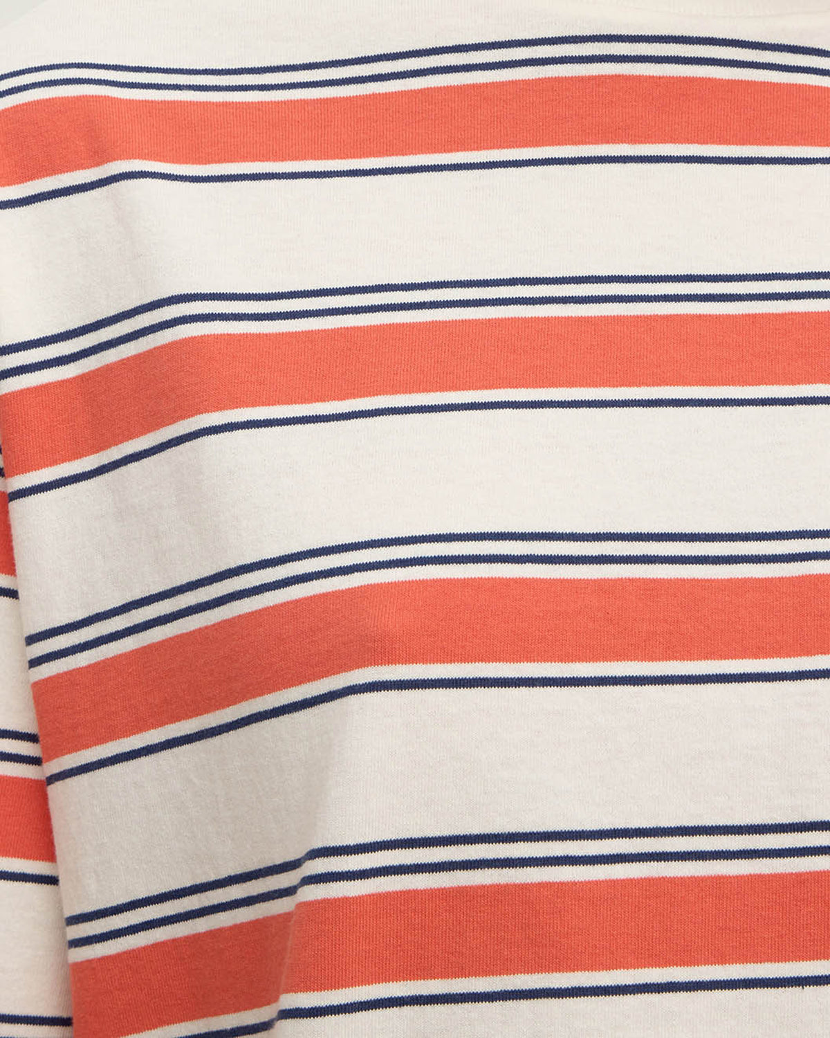 Assembly Label Eliana Stripe Long Sleeve Tee