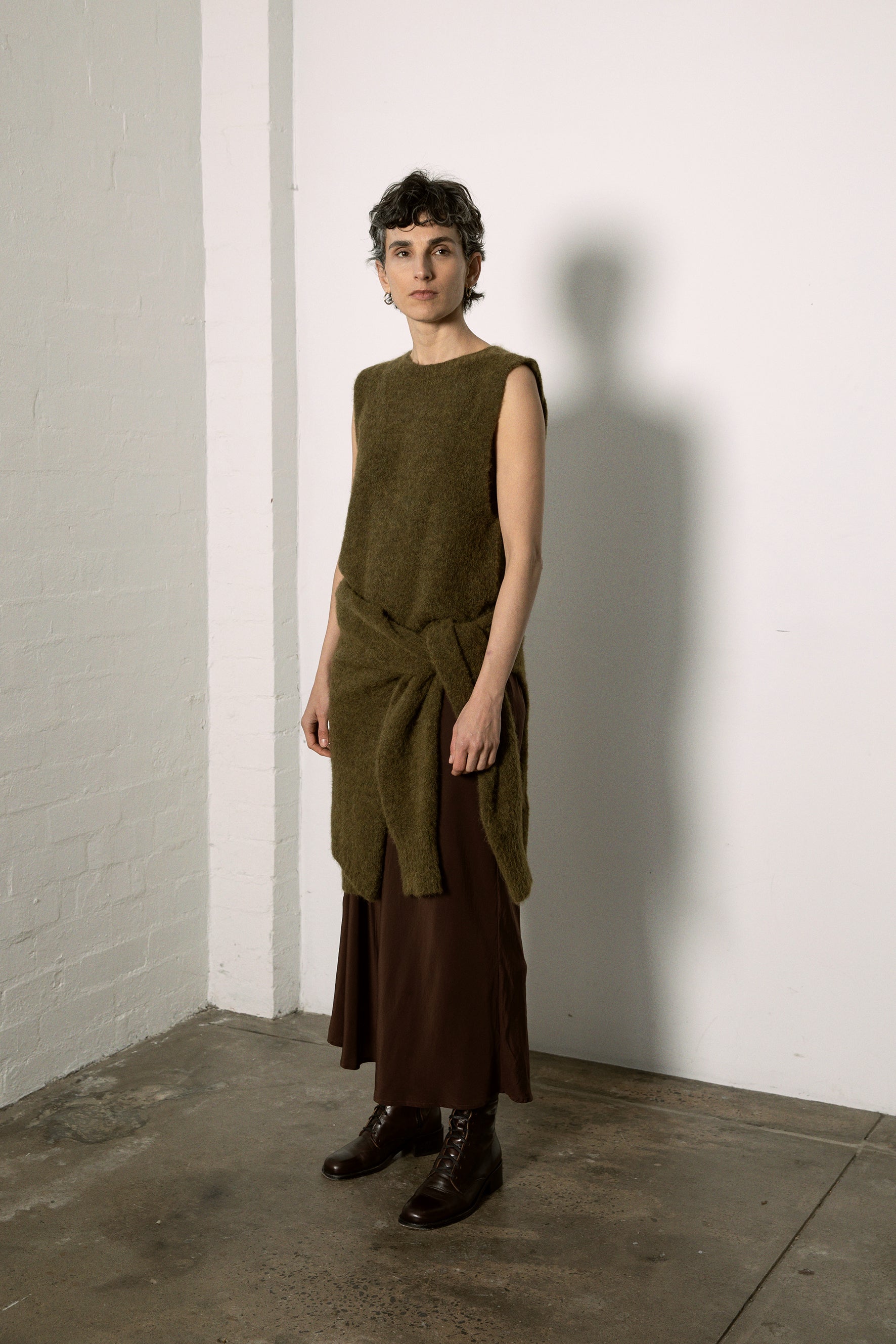 Francie Picnic Vest