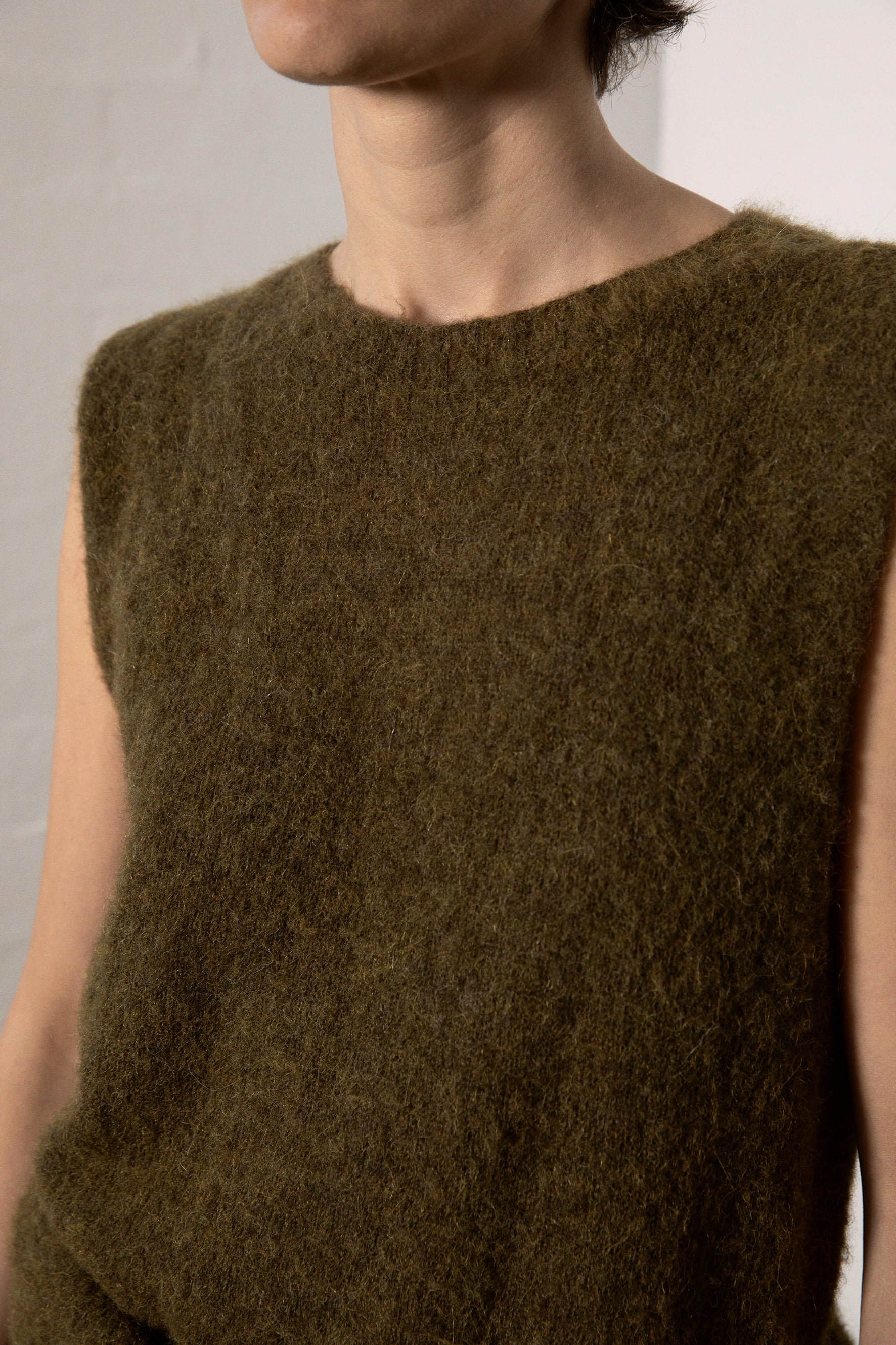 Francie Picnic Vest