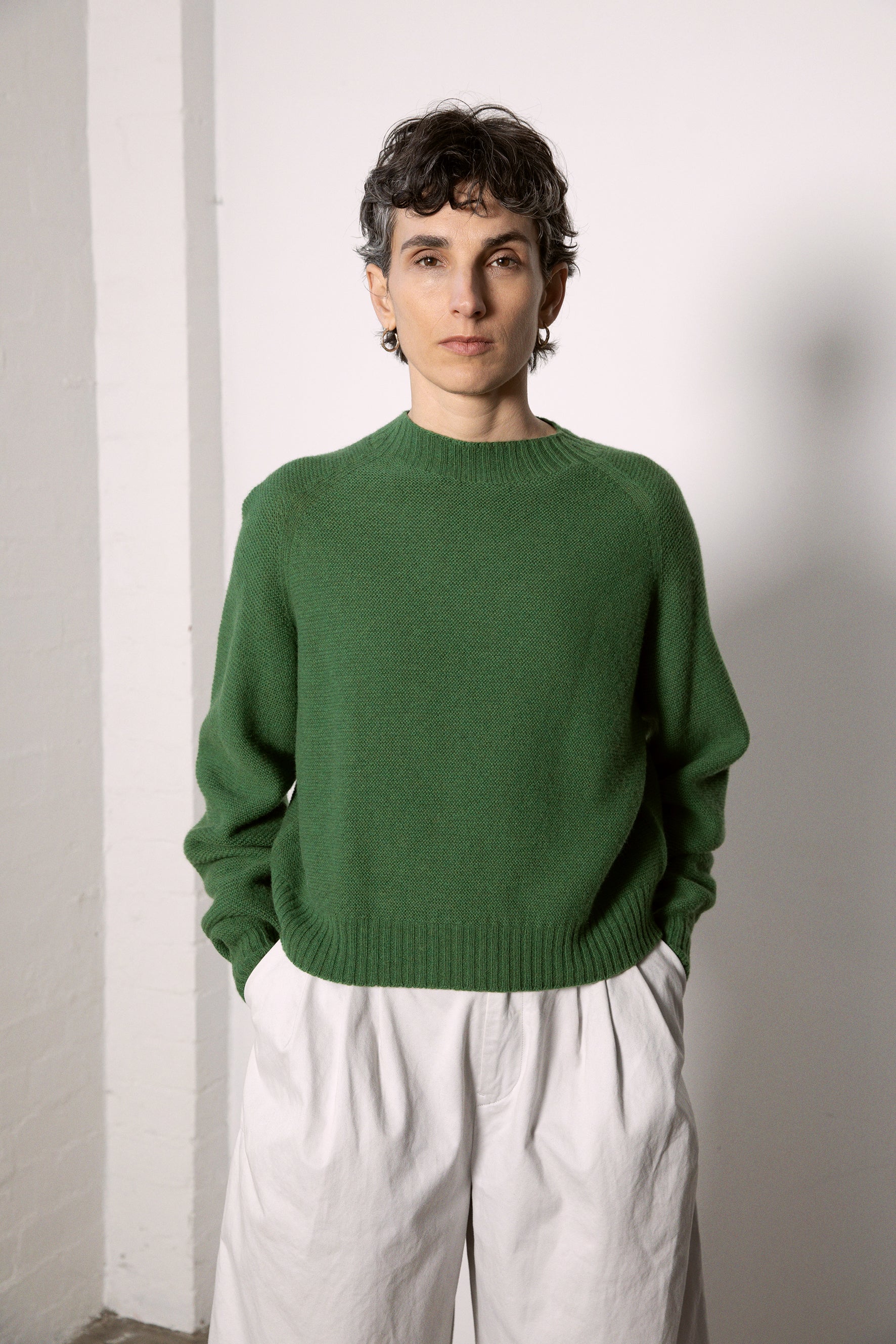 Francie Poet Knit
