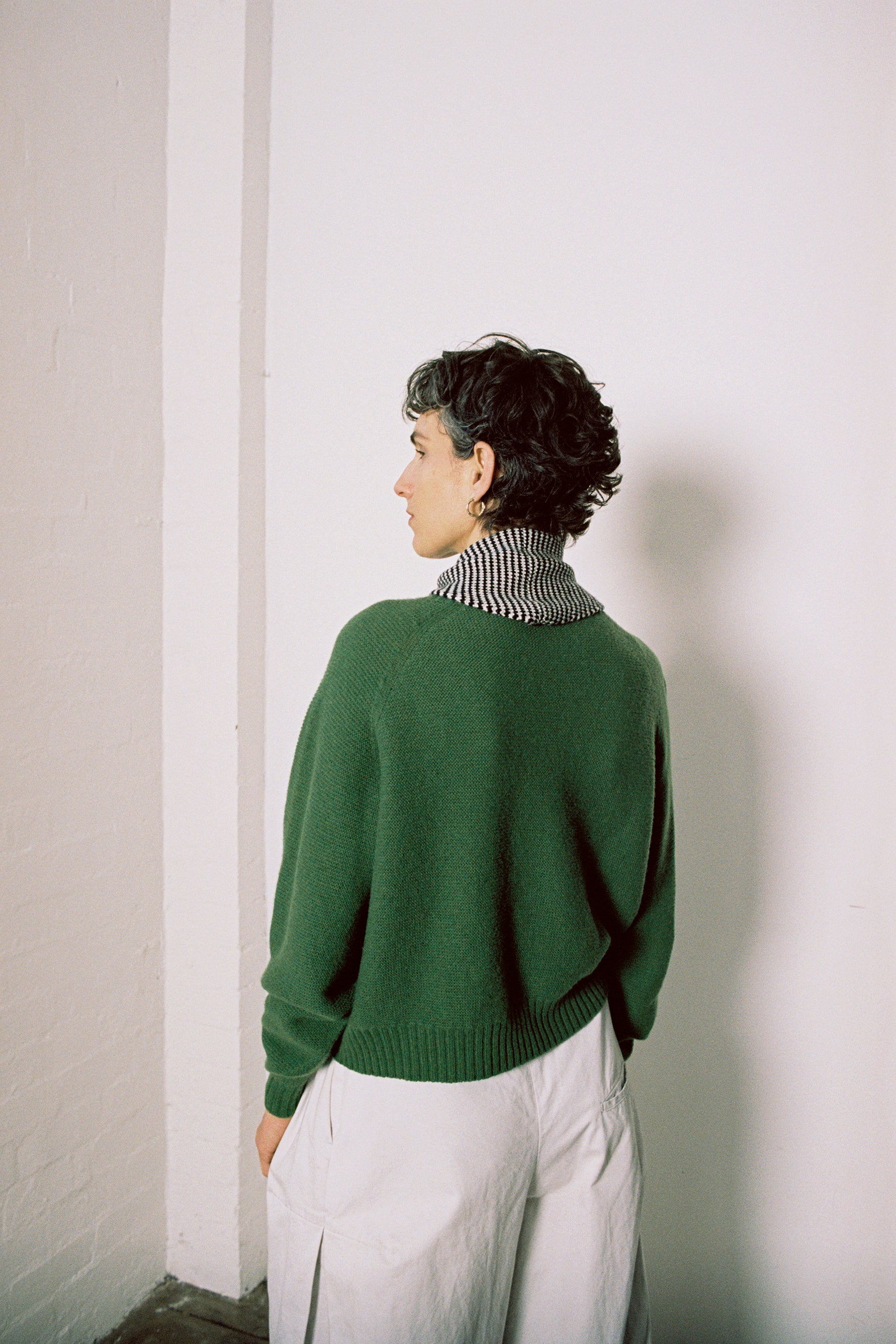 Francie Poet Knit