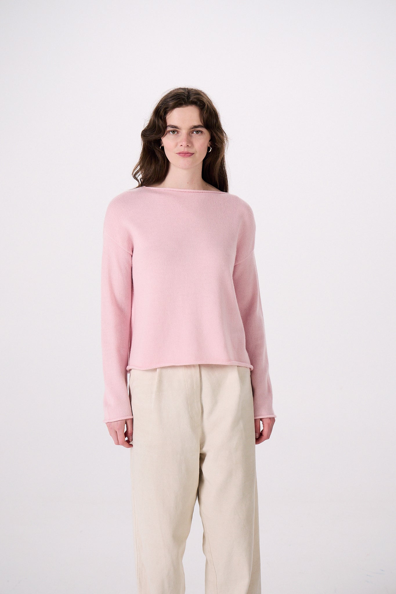 Francie Doll's Jumper Barely Pink