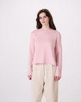 Francie Doll's Jumper Barely Pink