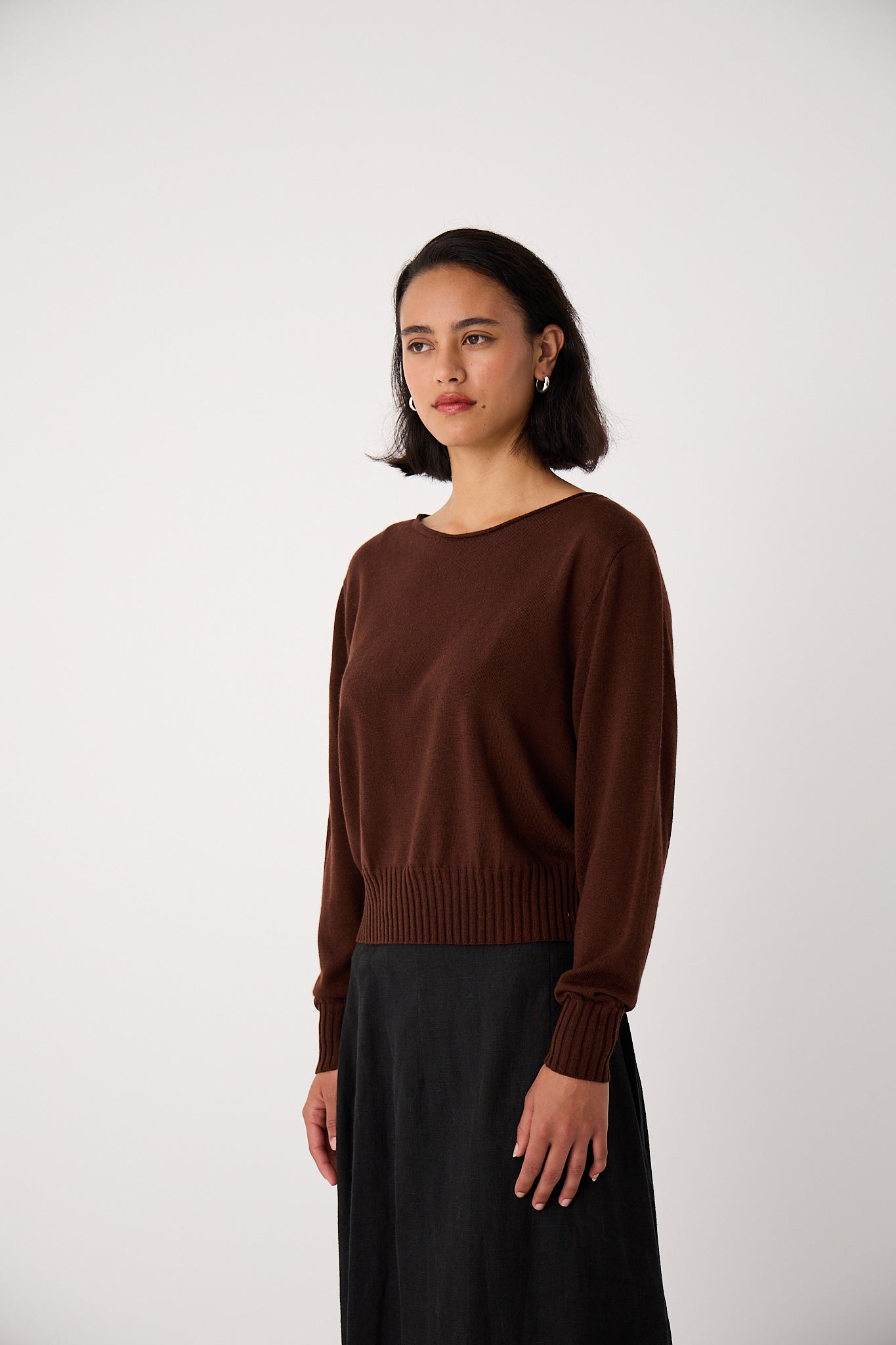 Francie Trinket Knit