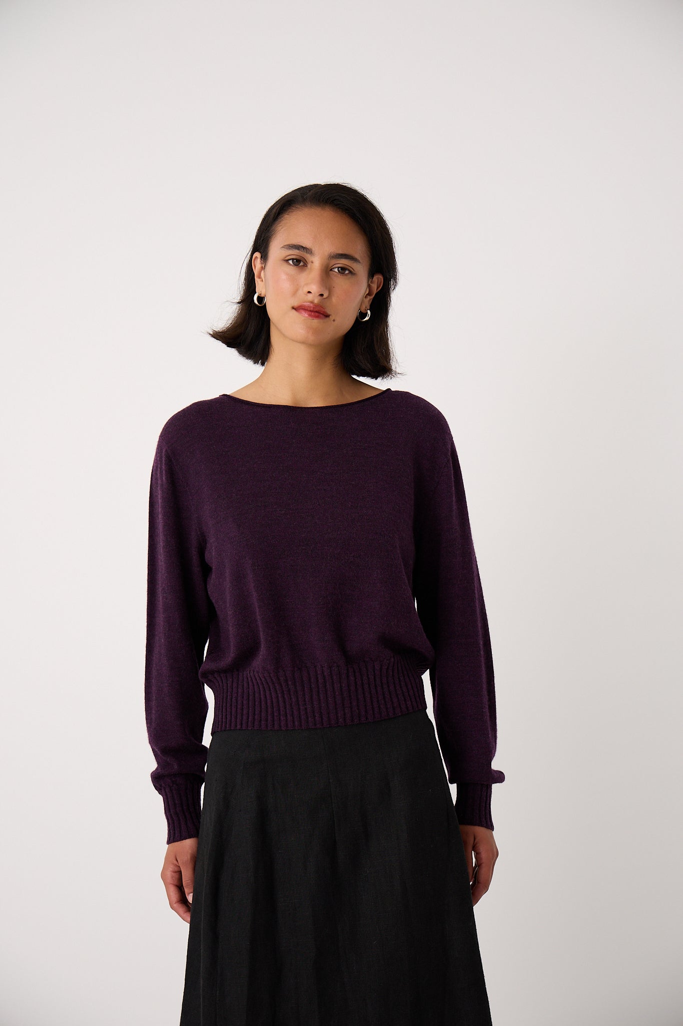 Francie Trinket Knit