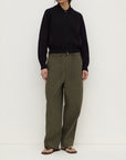 Assembly Label Gigi Utility Pants Military