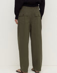 Assembly Label Gigi Utility Pants Military