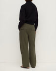 Assembly Label Gigi Utility Pants Military