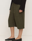 Assembly Label Gigi UtilityShort Military