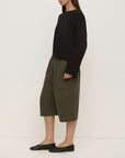 Assembly Label Gigi UtilityShort Military