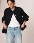 Marle Jasper Cardigan Black