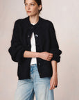 Marle Jasper Cardigan Black