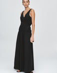 Marle Lyam Dress Black