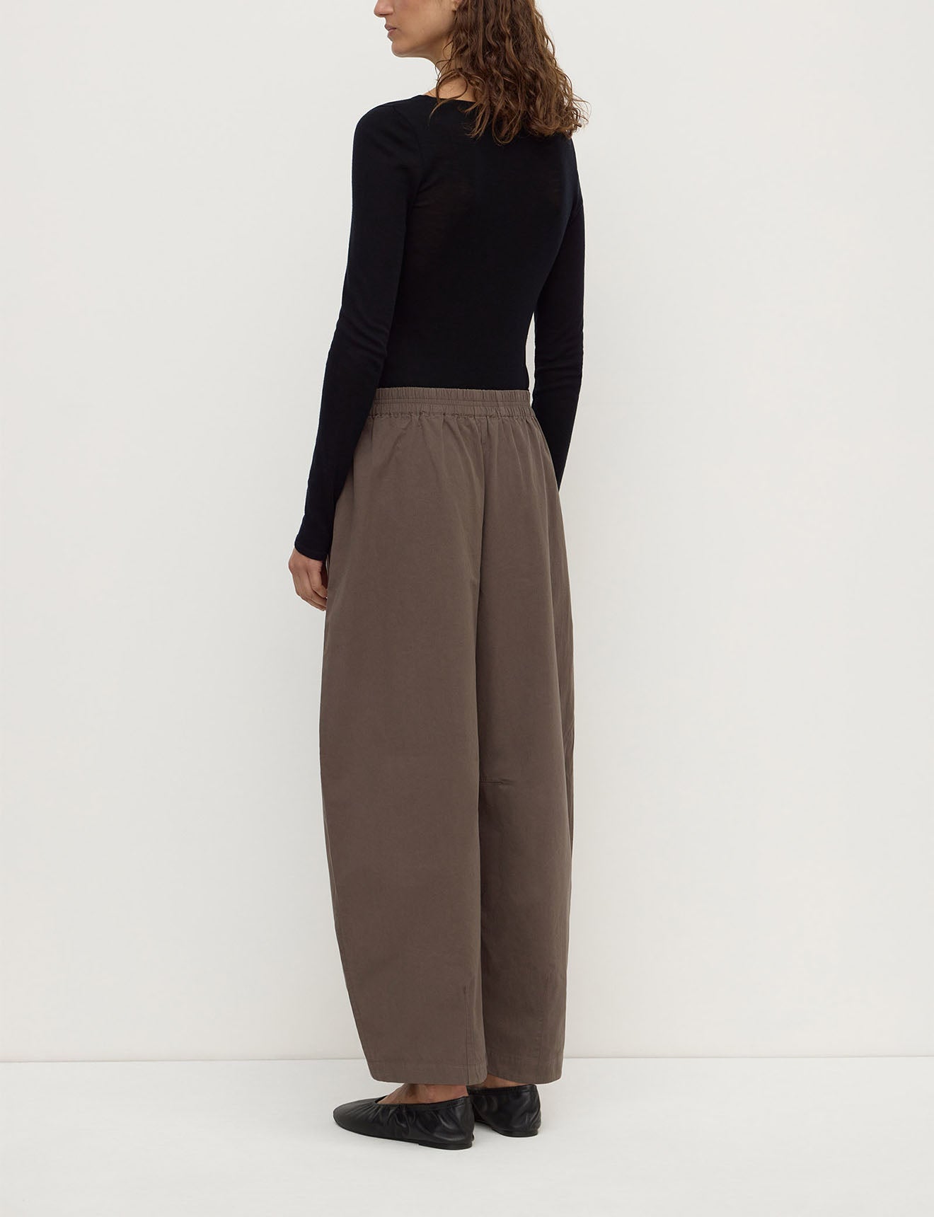 Assembly Label Lola Barrel Pants Bark