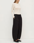 Assembly Label Lola Barrel Pant Black