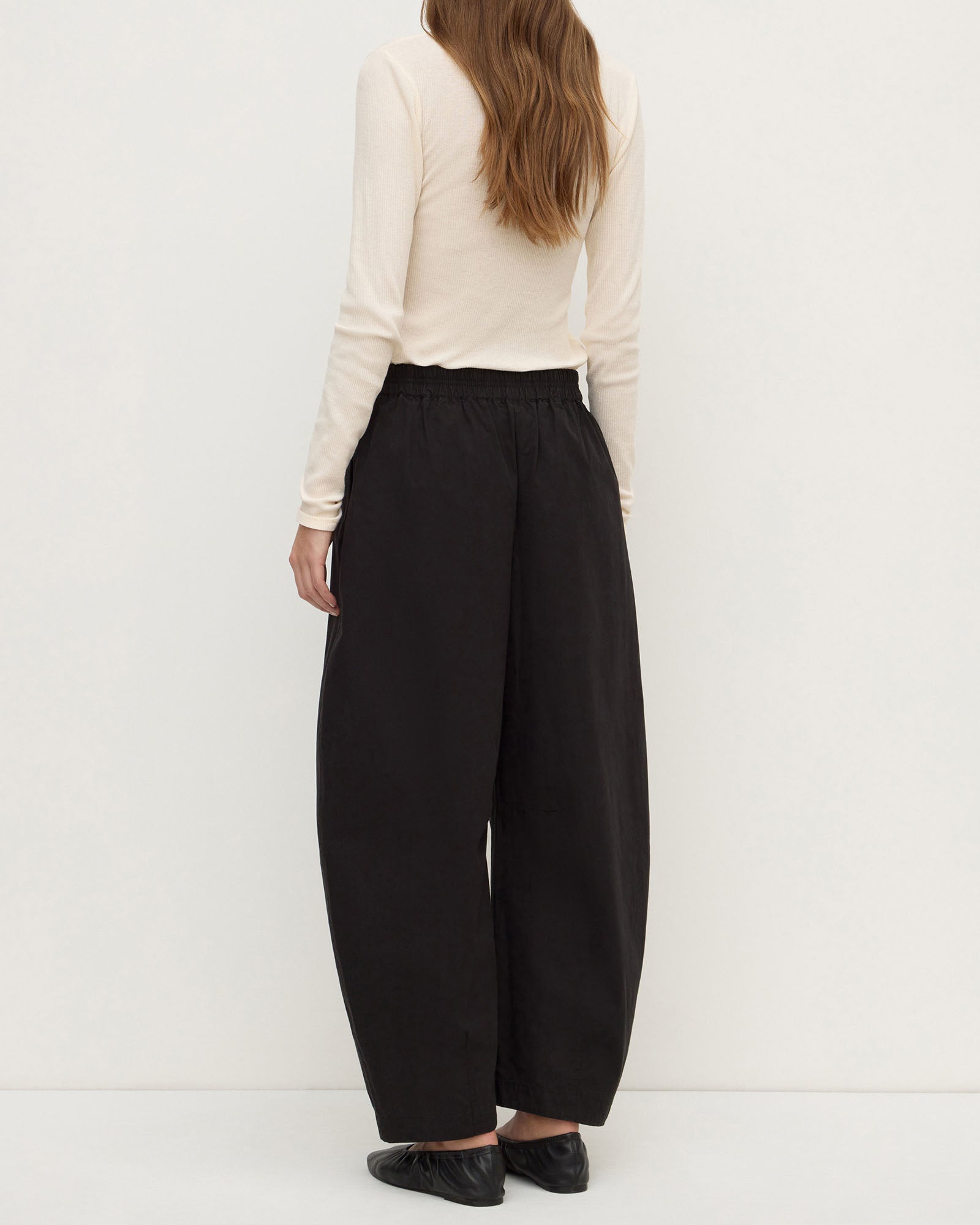 Assembly Label Lola Barrel Pant Black