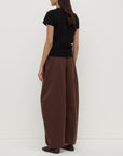 Assembly Label Lola Barrel Pant Ganache