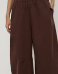 Assembly Label Lola Barrel Pant Ganache