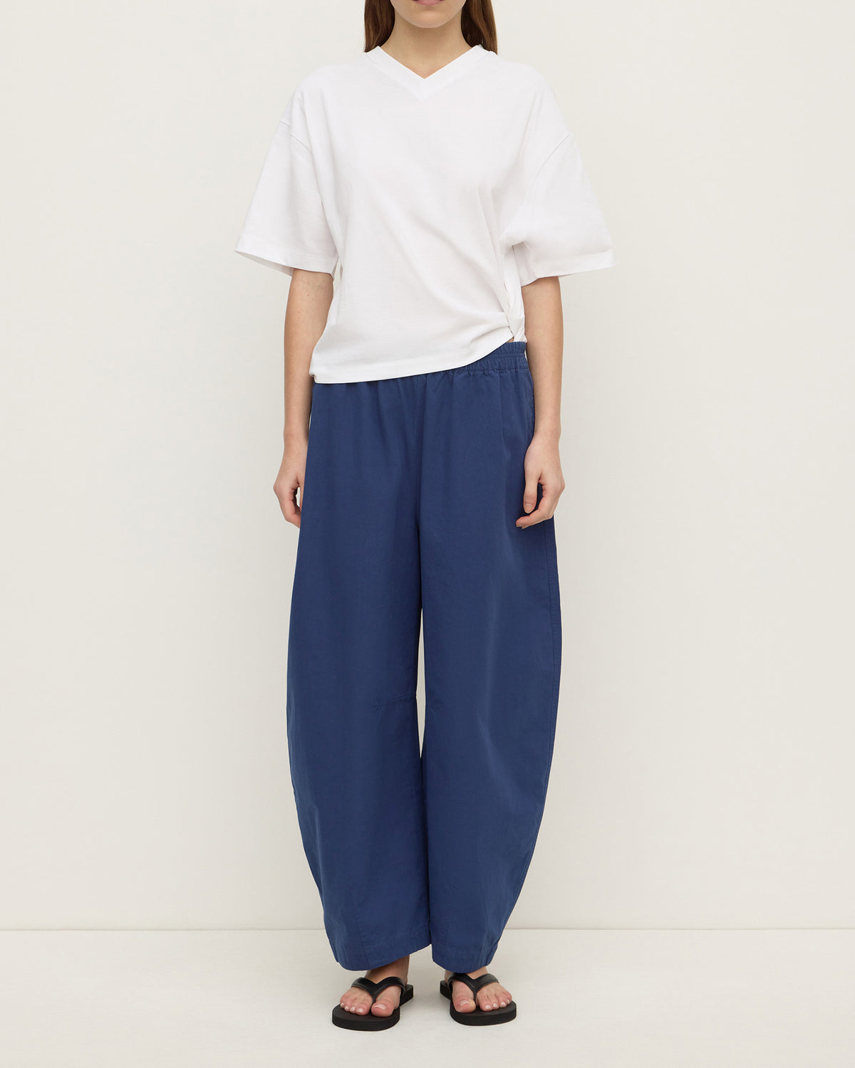 Assembly Label Lola Barrel Pants Imperial Blue