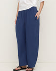 Assembly Label Lola Barrel Pants Imperial Blue