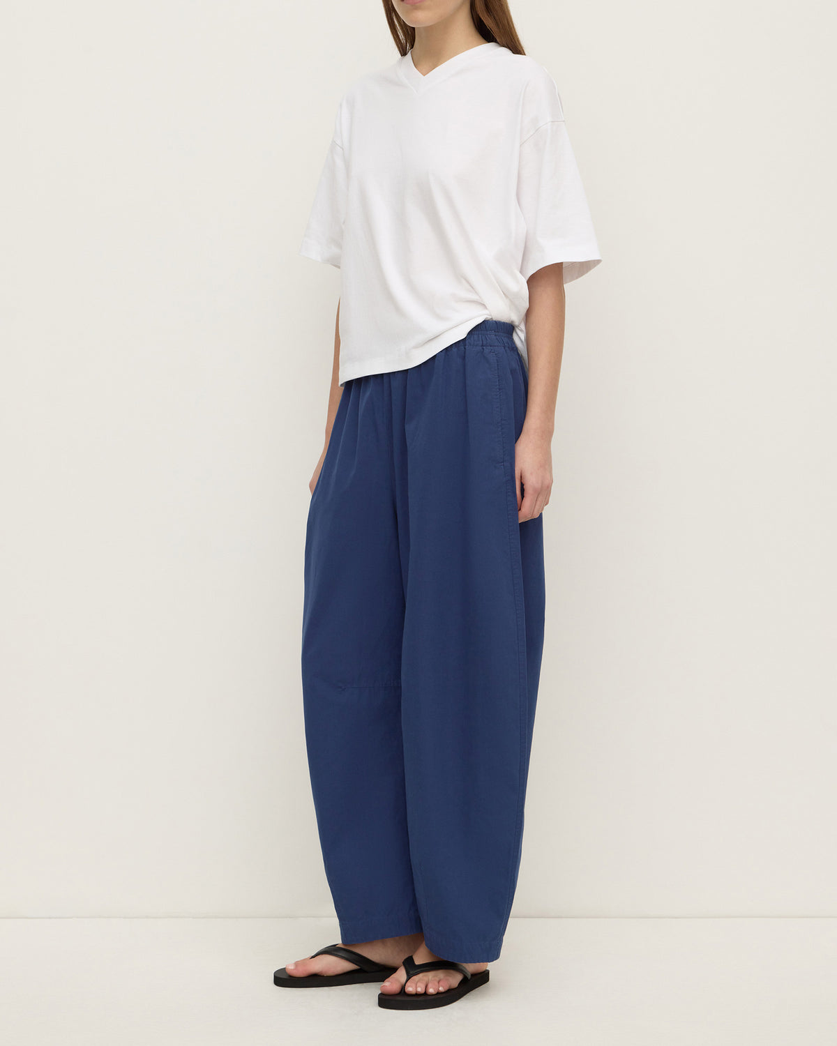 Assembly Label Lola Barrel Pants Imperial Blue