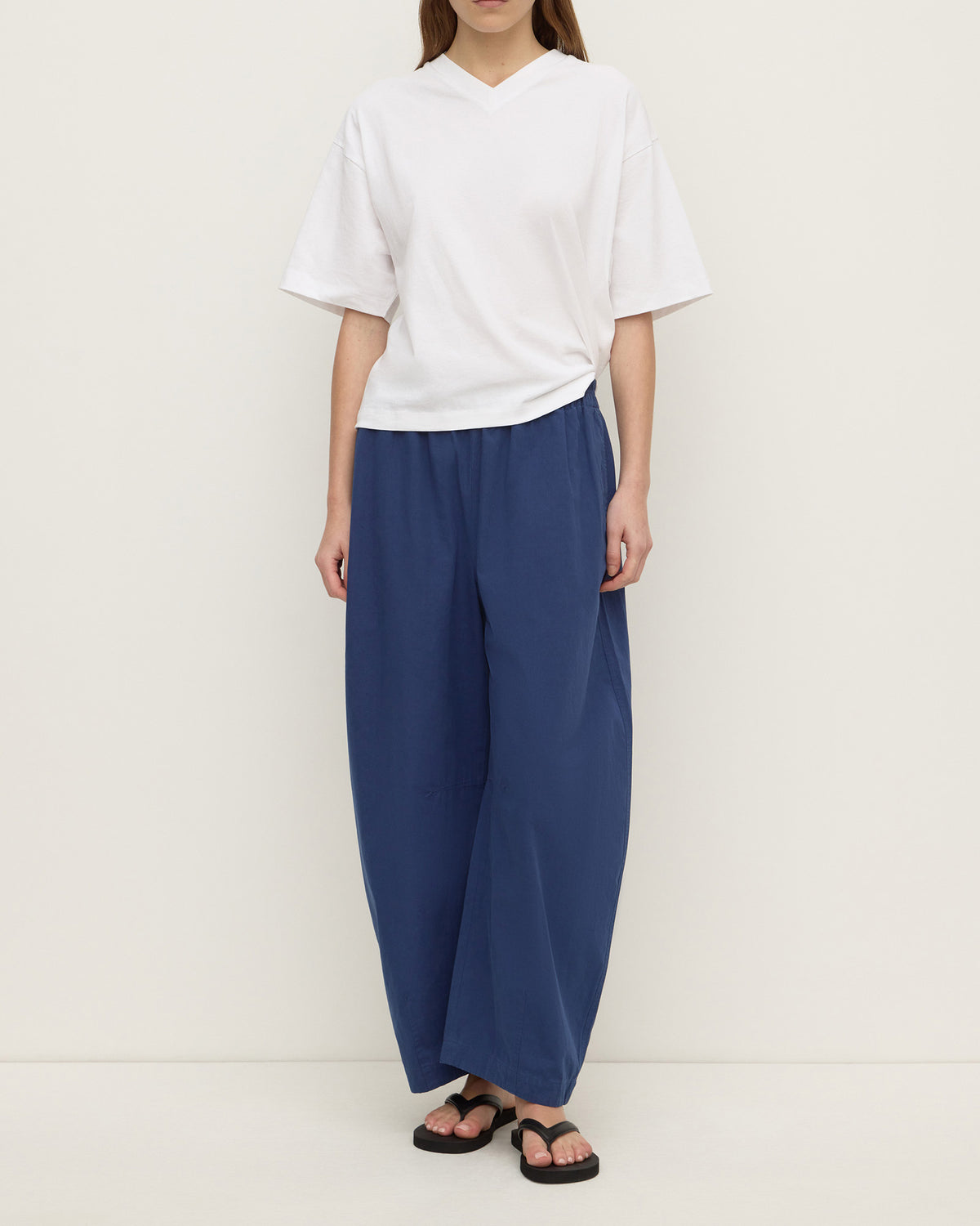 Assembly Label Lola Barrel Pants Imperial Blue