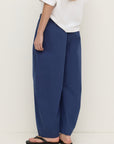 Assembly Label Lola Barrel Pants Imperial Blue