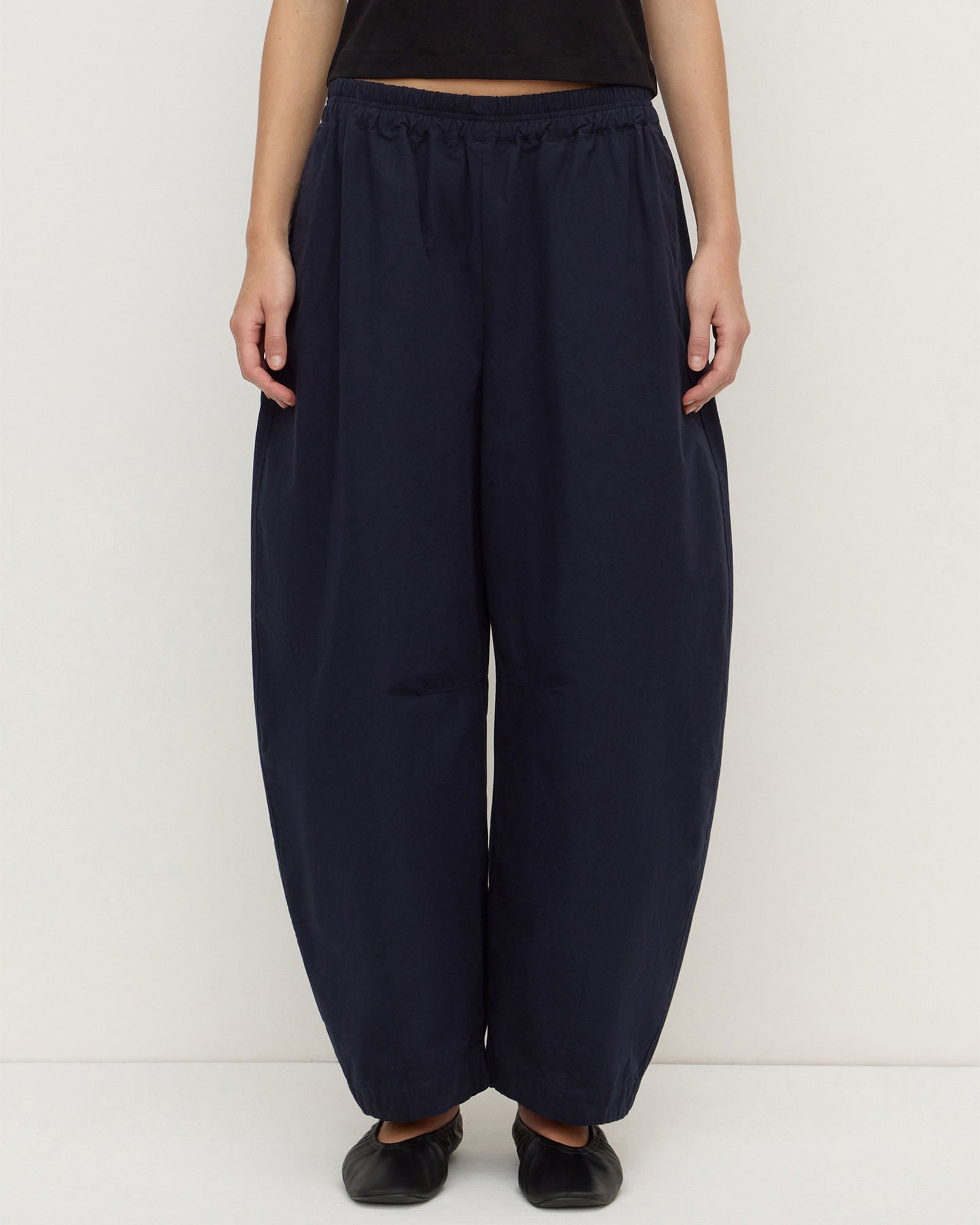Assembly Label Lola Pant Navy